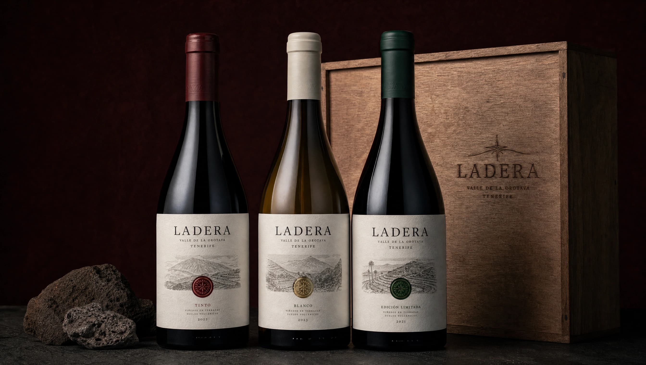Ladera — Линейка
