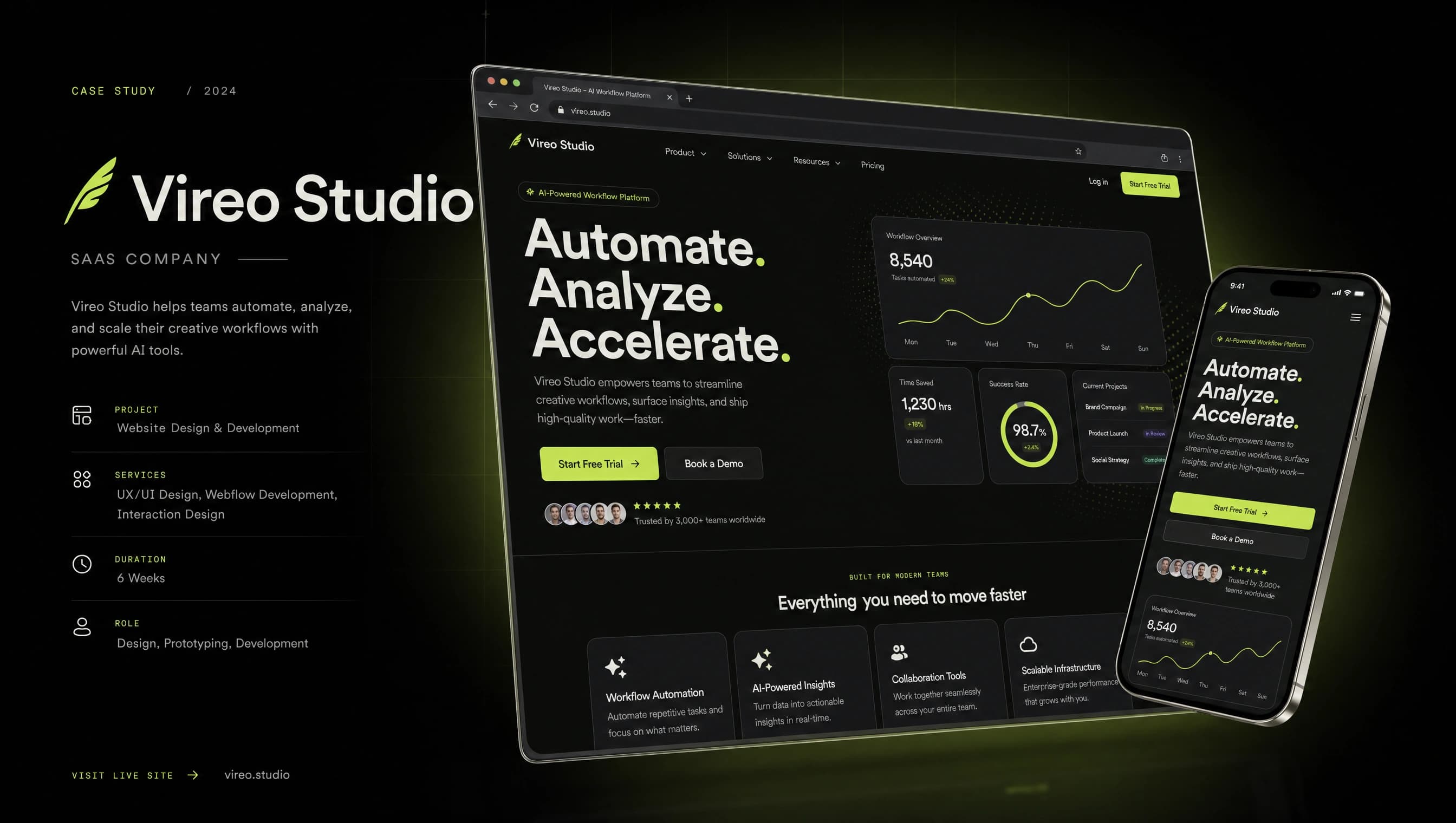 Vireo Studio