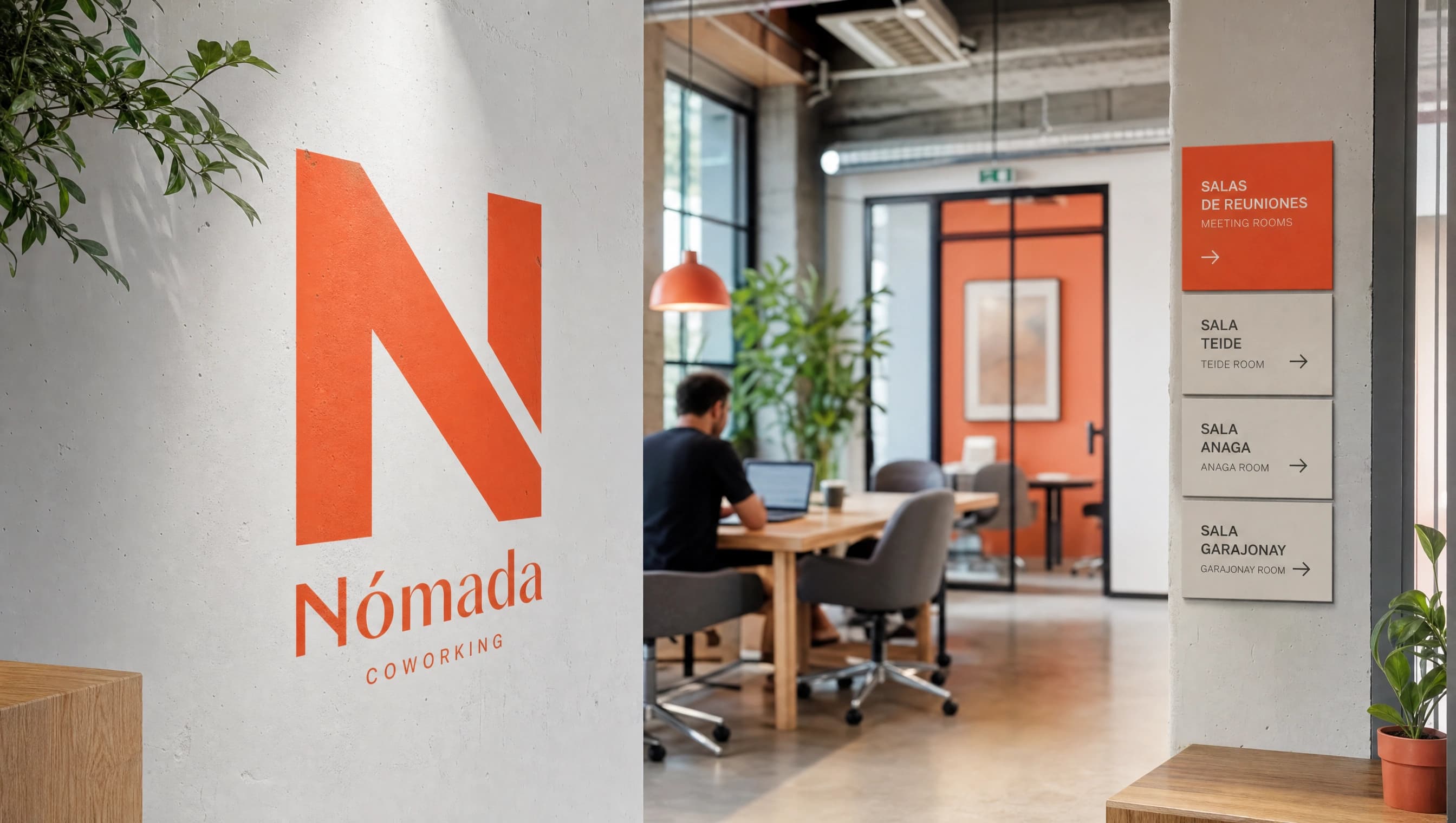 Nómada — Навигация в пространстве